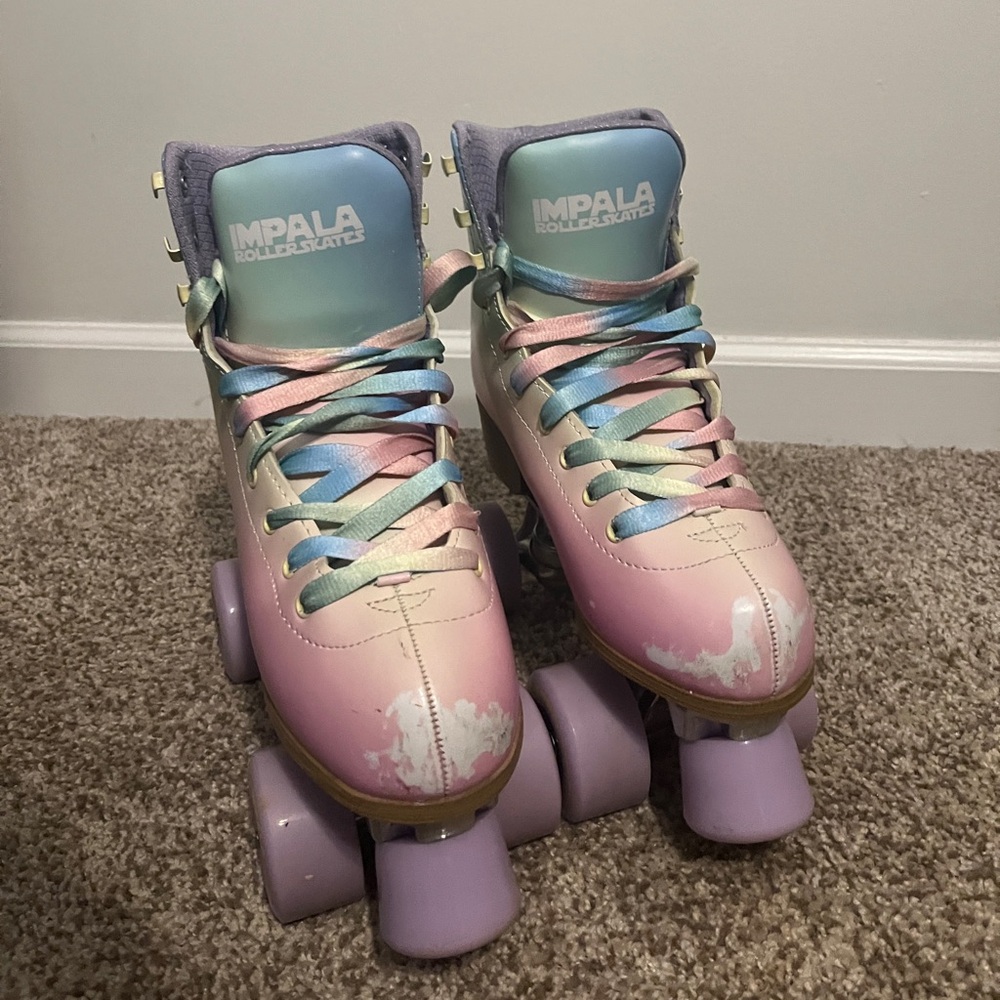 Impala Quad Skates Size 6